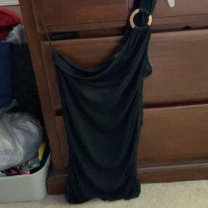 Brand new express one shoulder tank